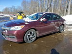 Honda Accord 2016