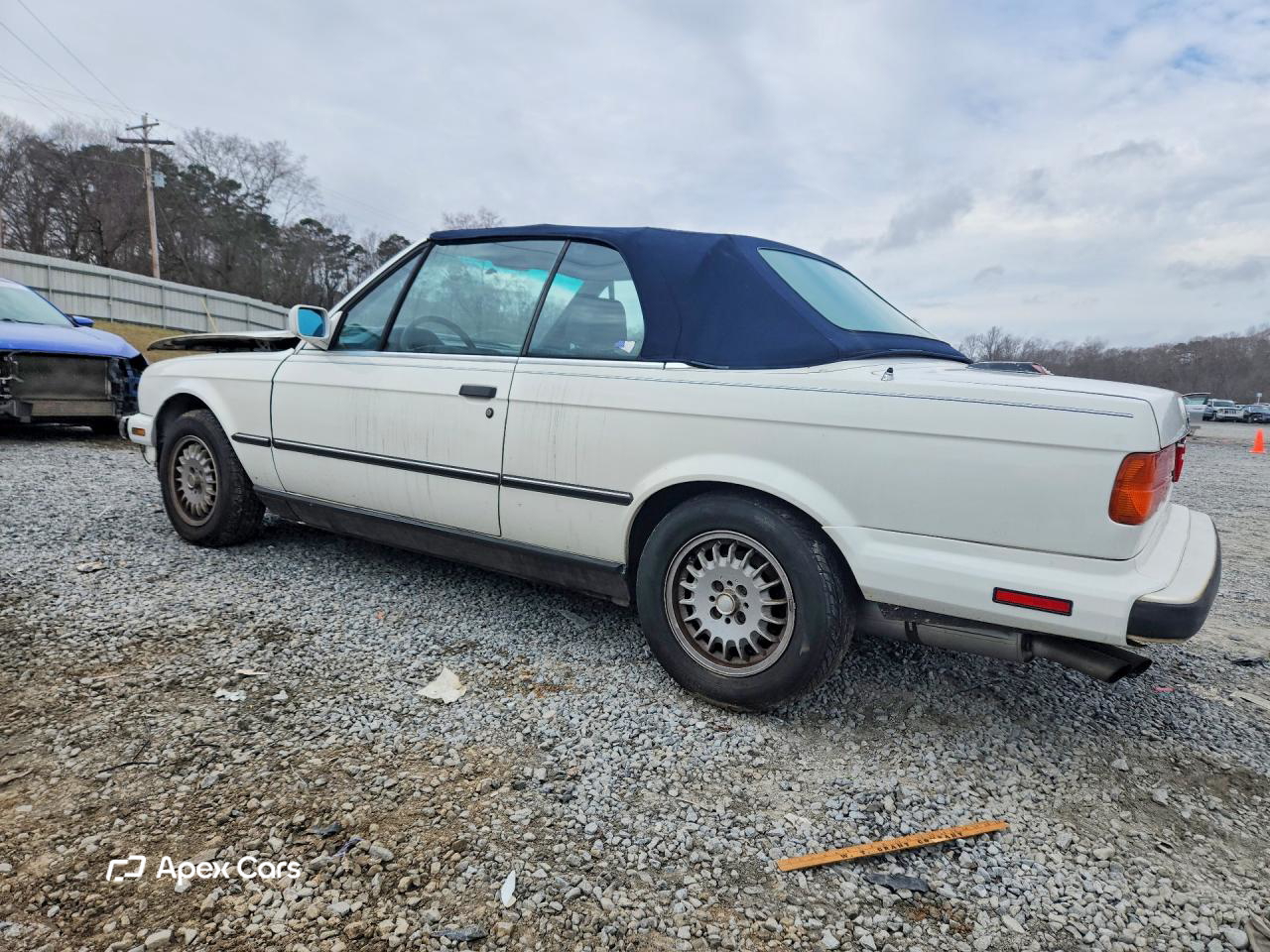 BMW Series 3 1991