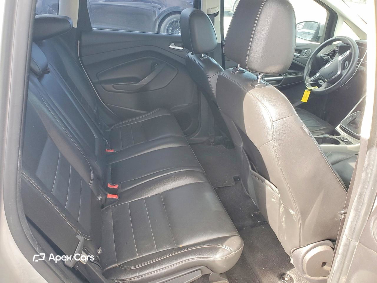 Ford C-MAX 2015
