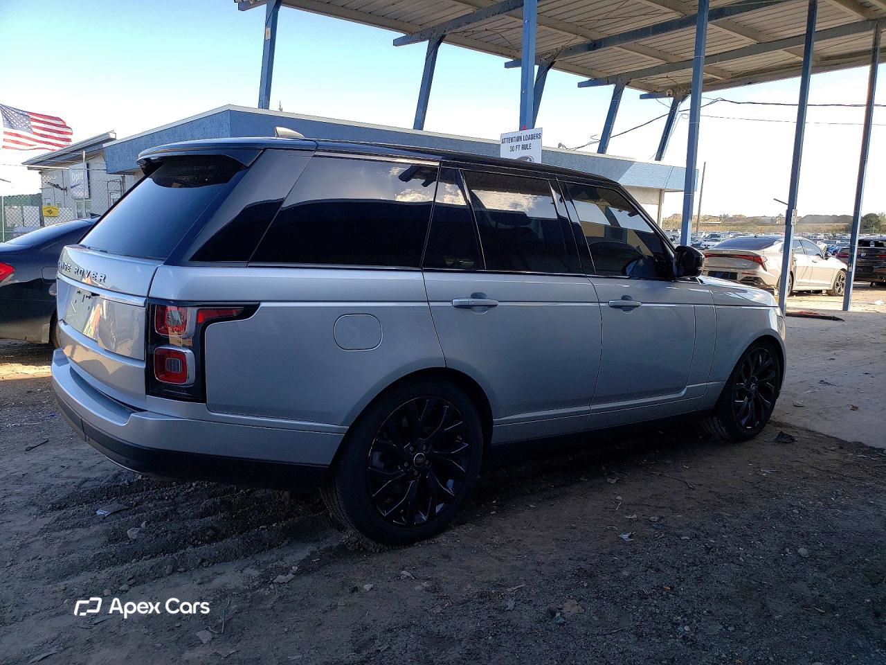 Land Rover Range Rover 2018