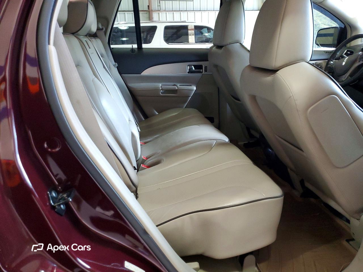Lincoln MKX 2011