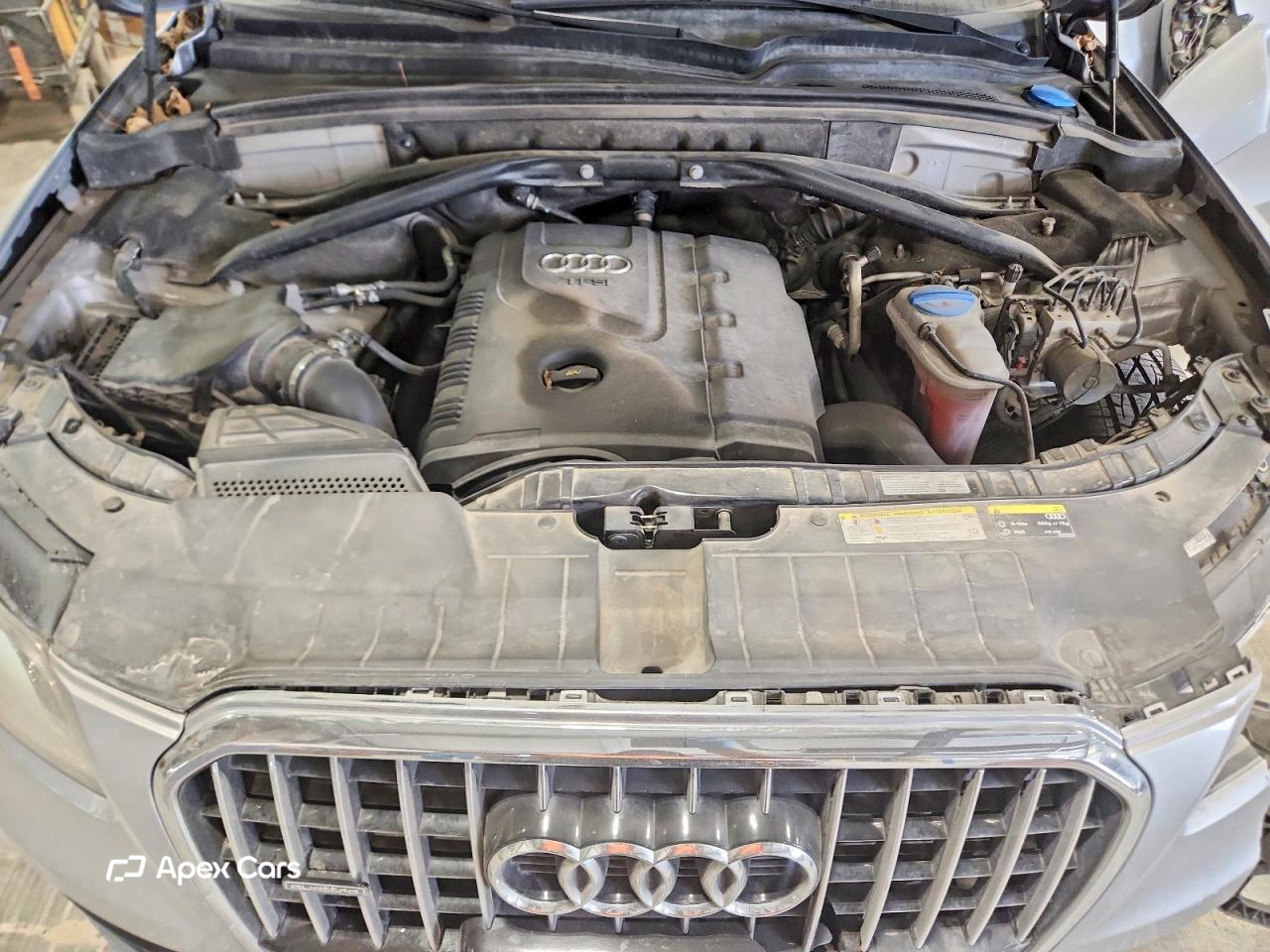 Audi Q5 2016