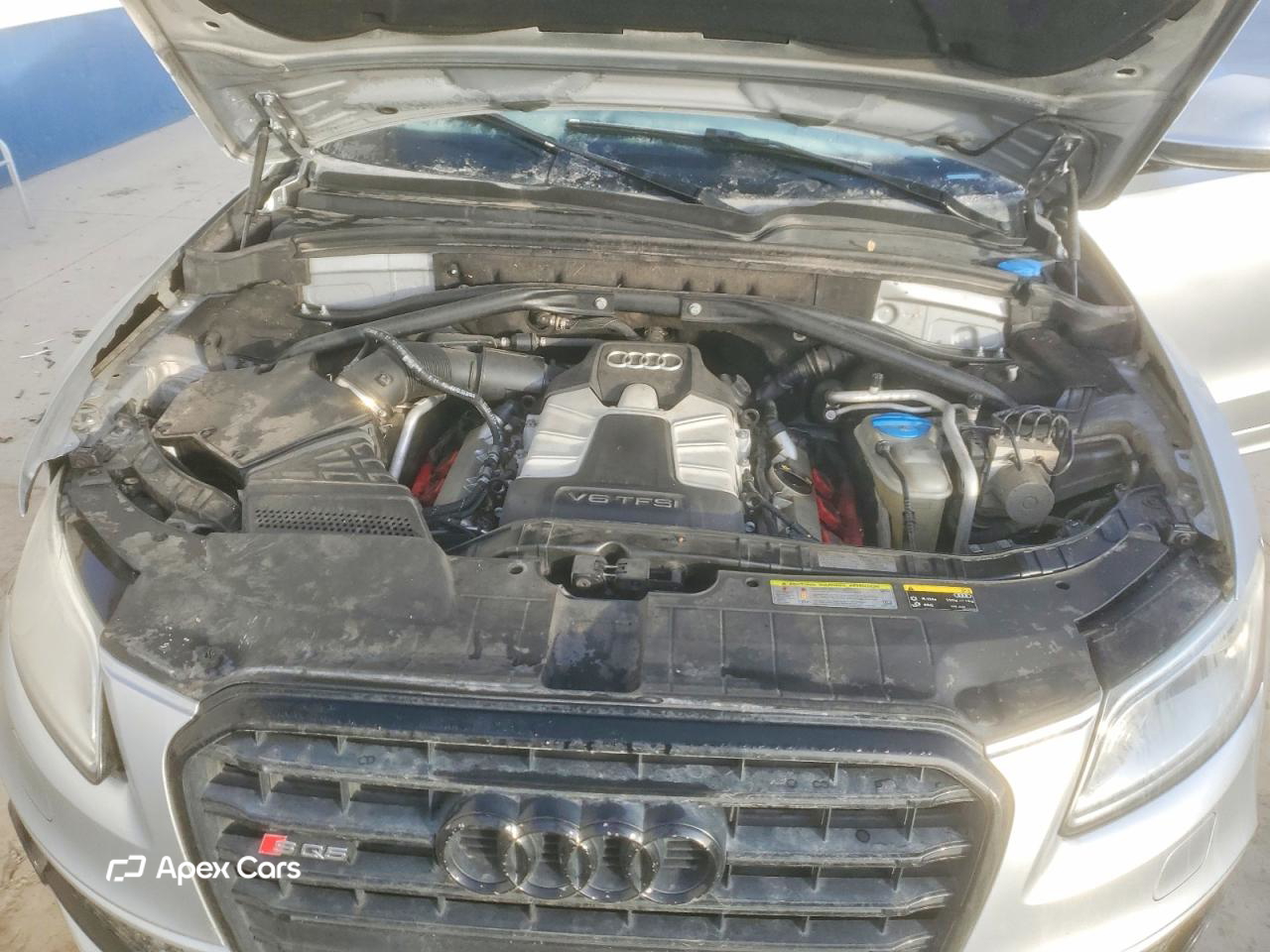 Audi SQ5 2015