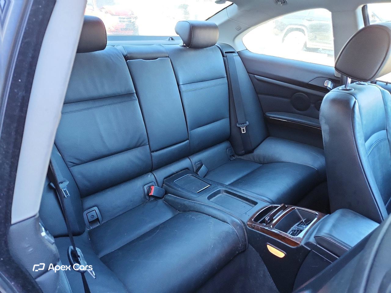 BMW Series 3 2012