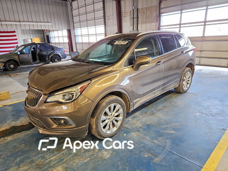 Buick Envision 2017 - Zdjęcie 1 z 14