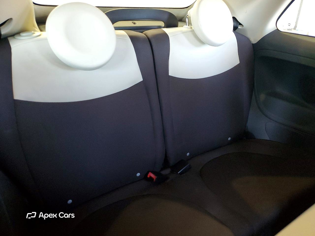 Fiat 500 2013