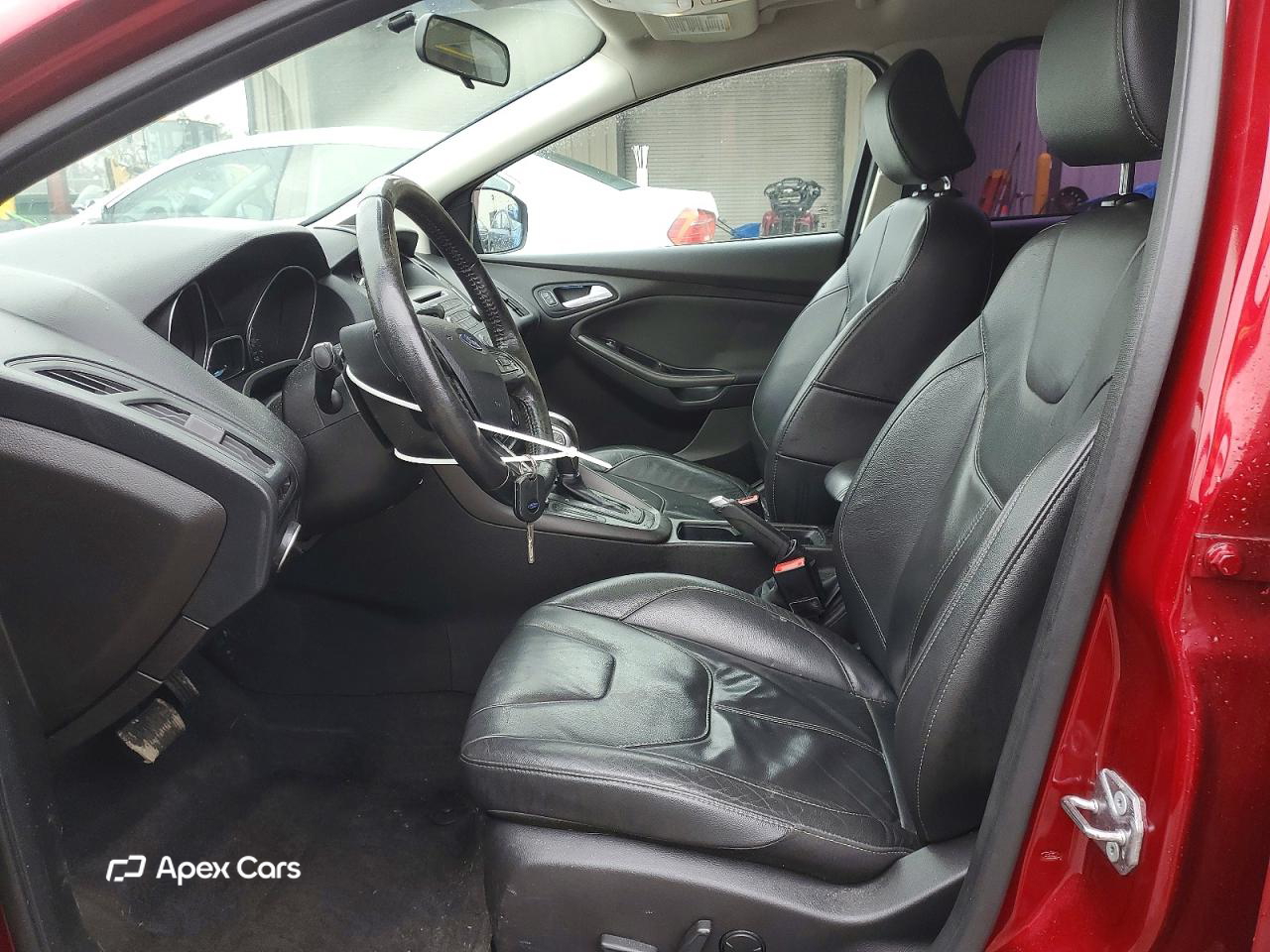 Ford Focus 2016