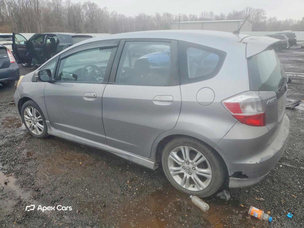 Honda Fit 2010