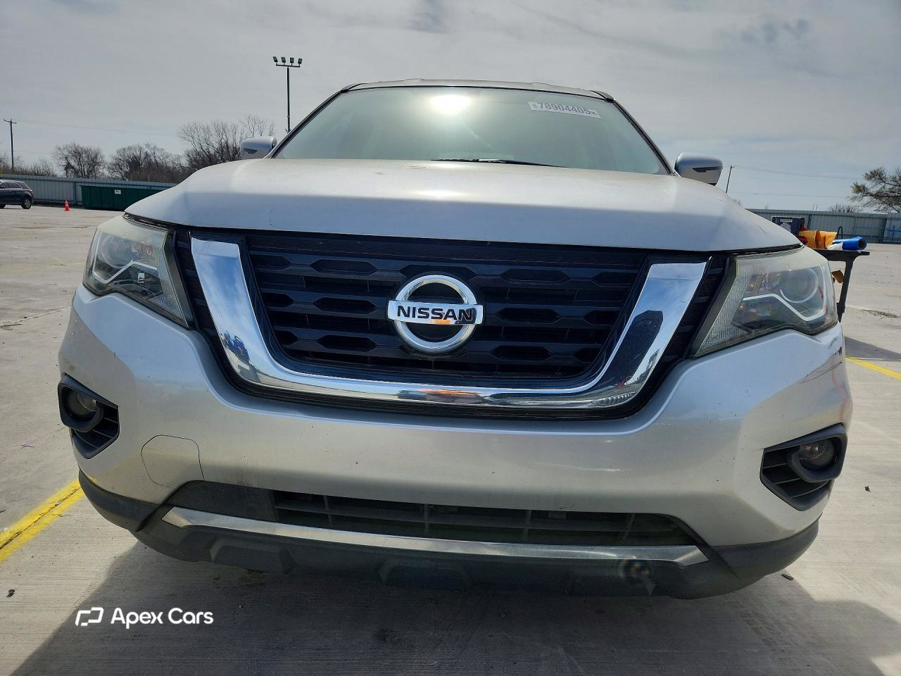 Nissan Pathfinder 2017