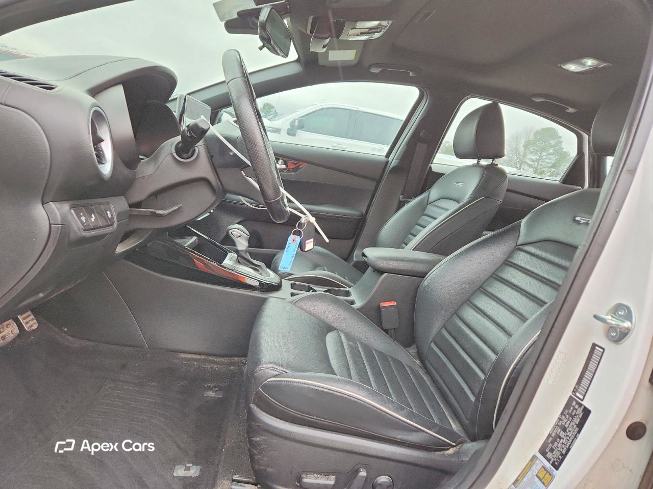 Kia Forte 2023