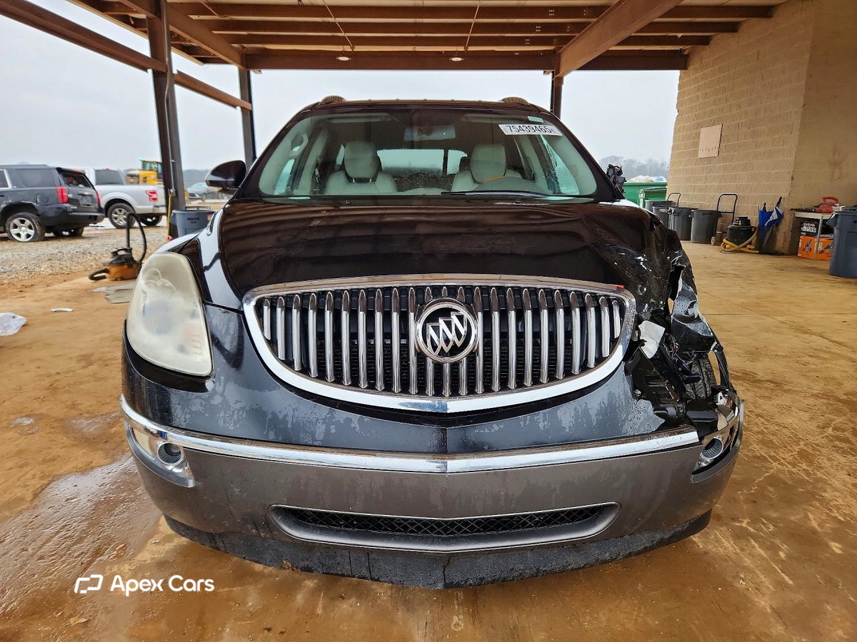 Buick Enclave 2012