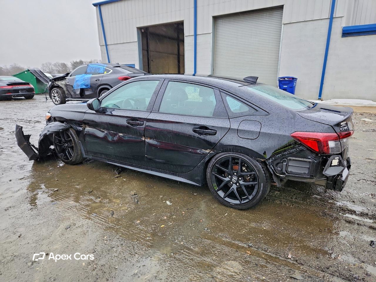 Honda Civic 2025