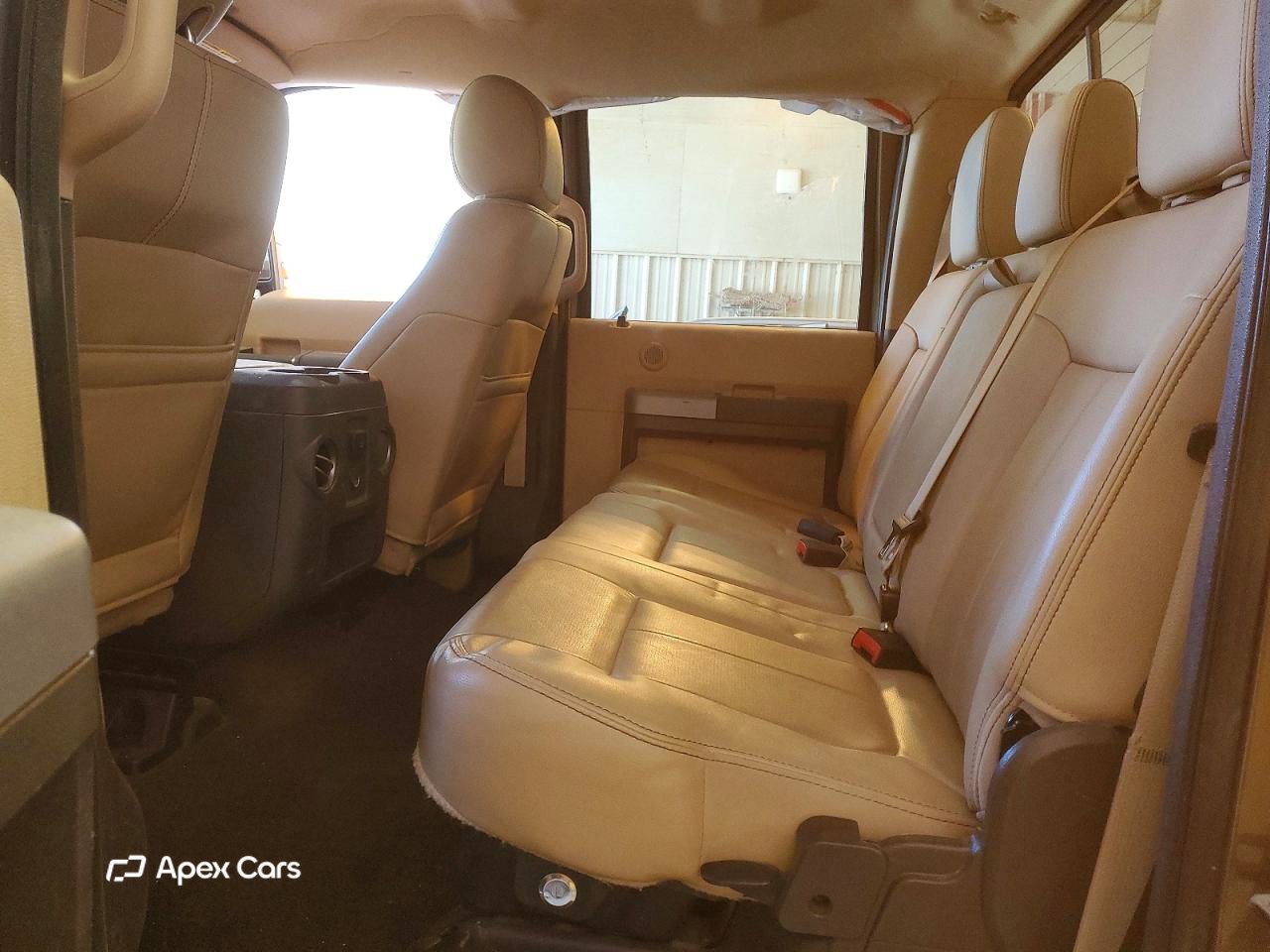 Ford F250 2015