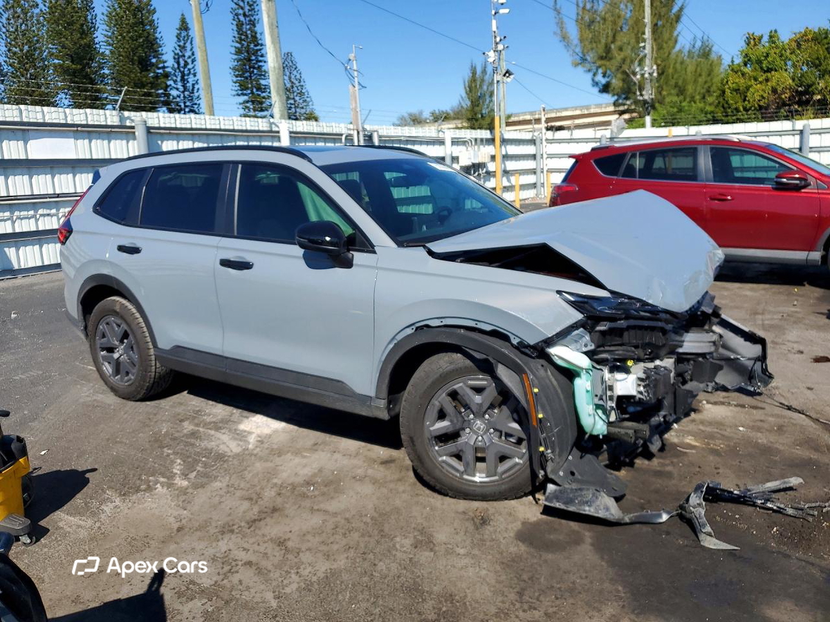 Honda CR-V 2026