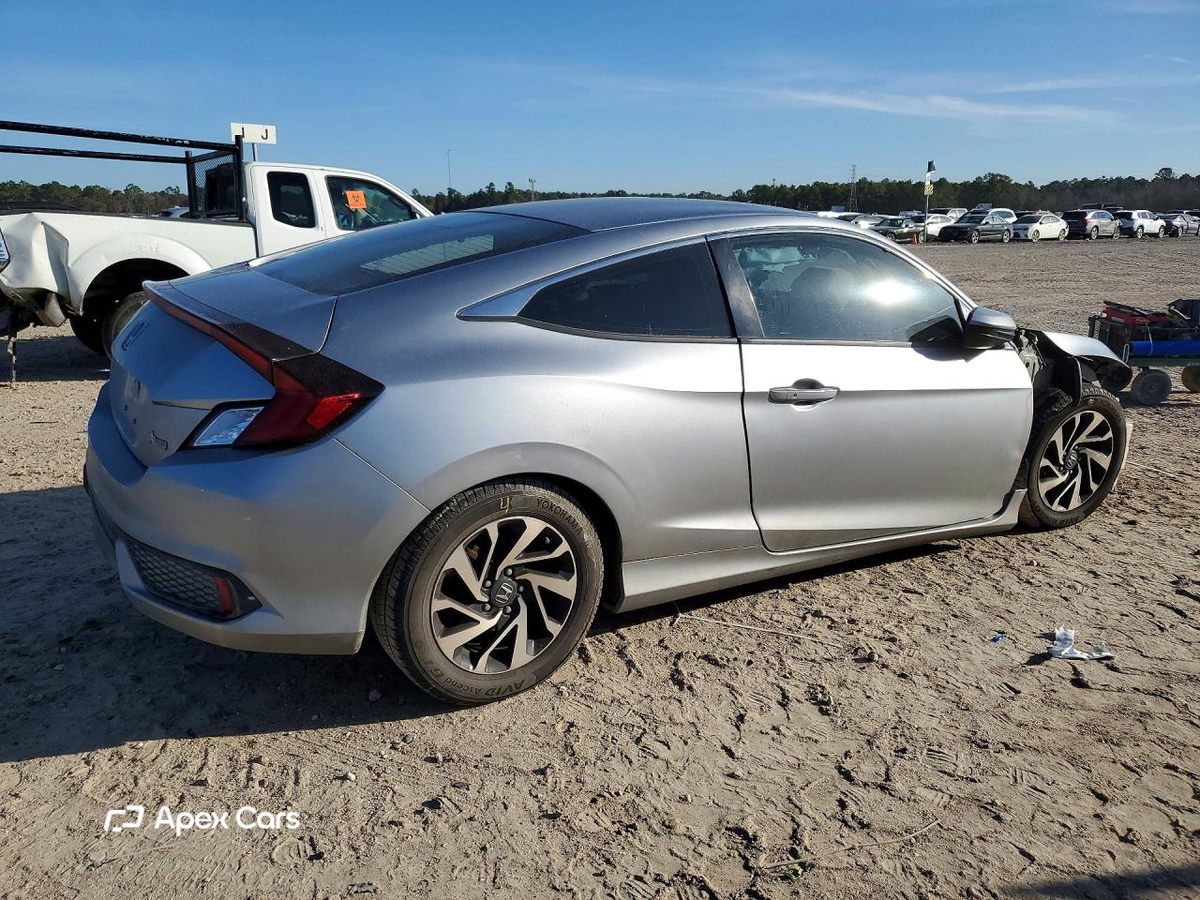 Honda Civic 2016
