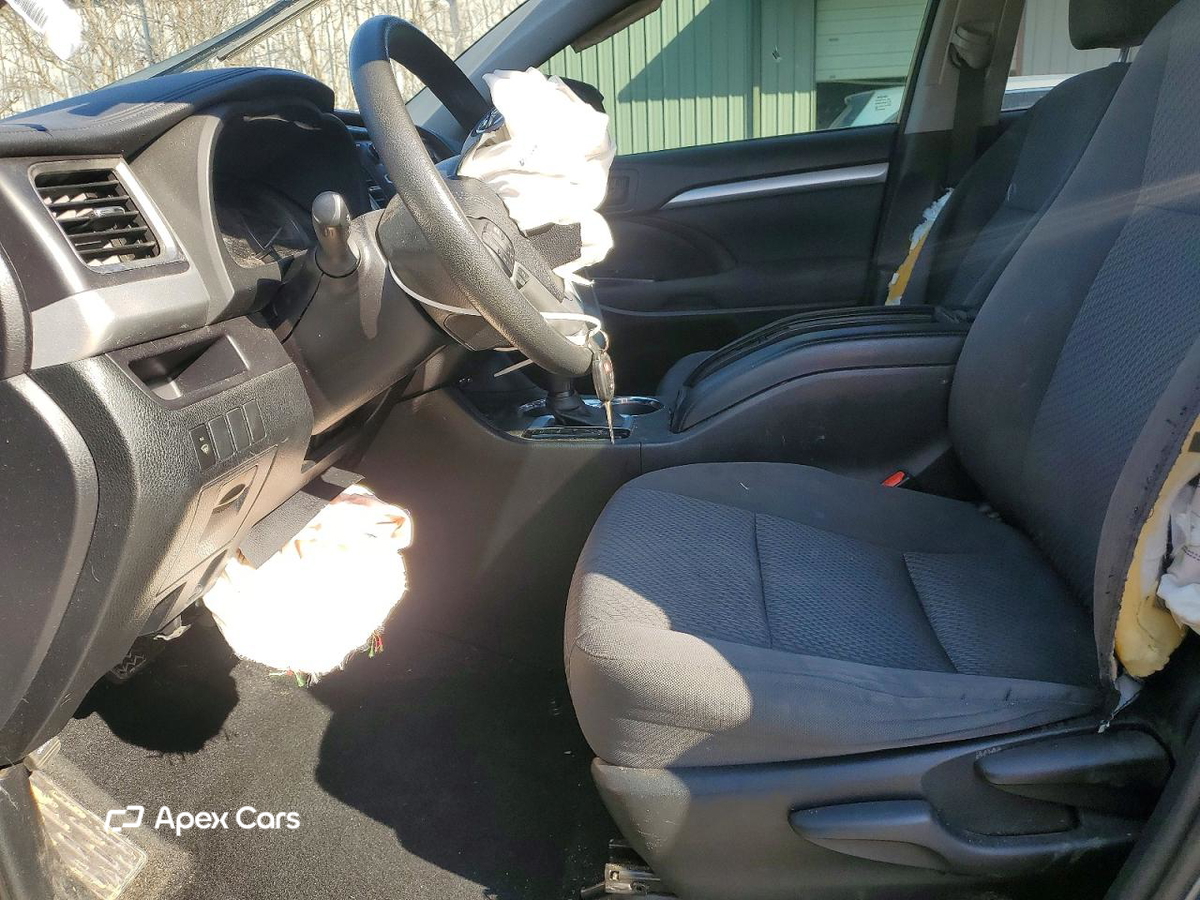 Toyota Highlander 2015