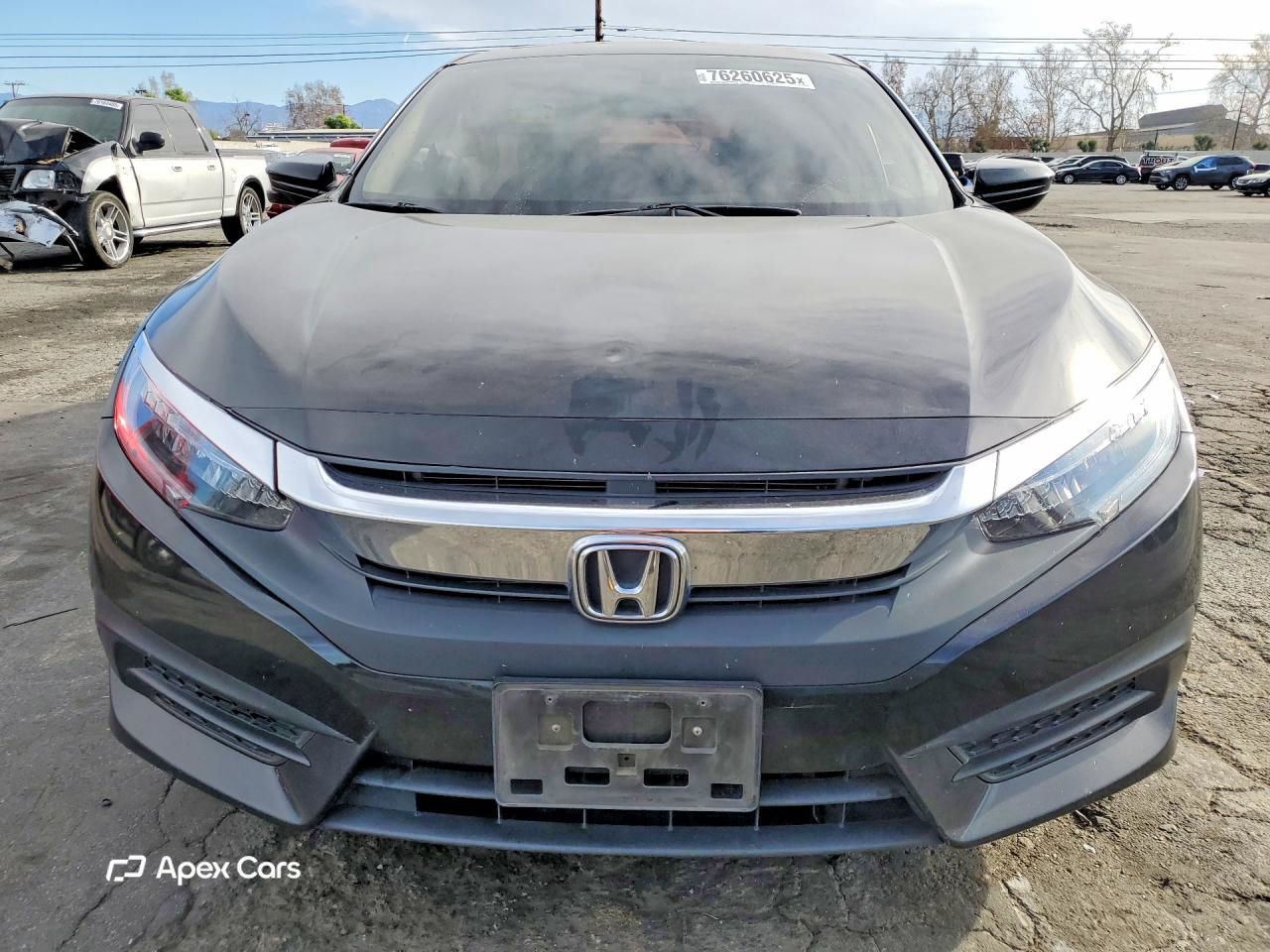 Honda Civic 2018