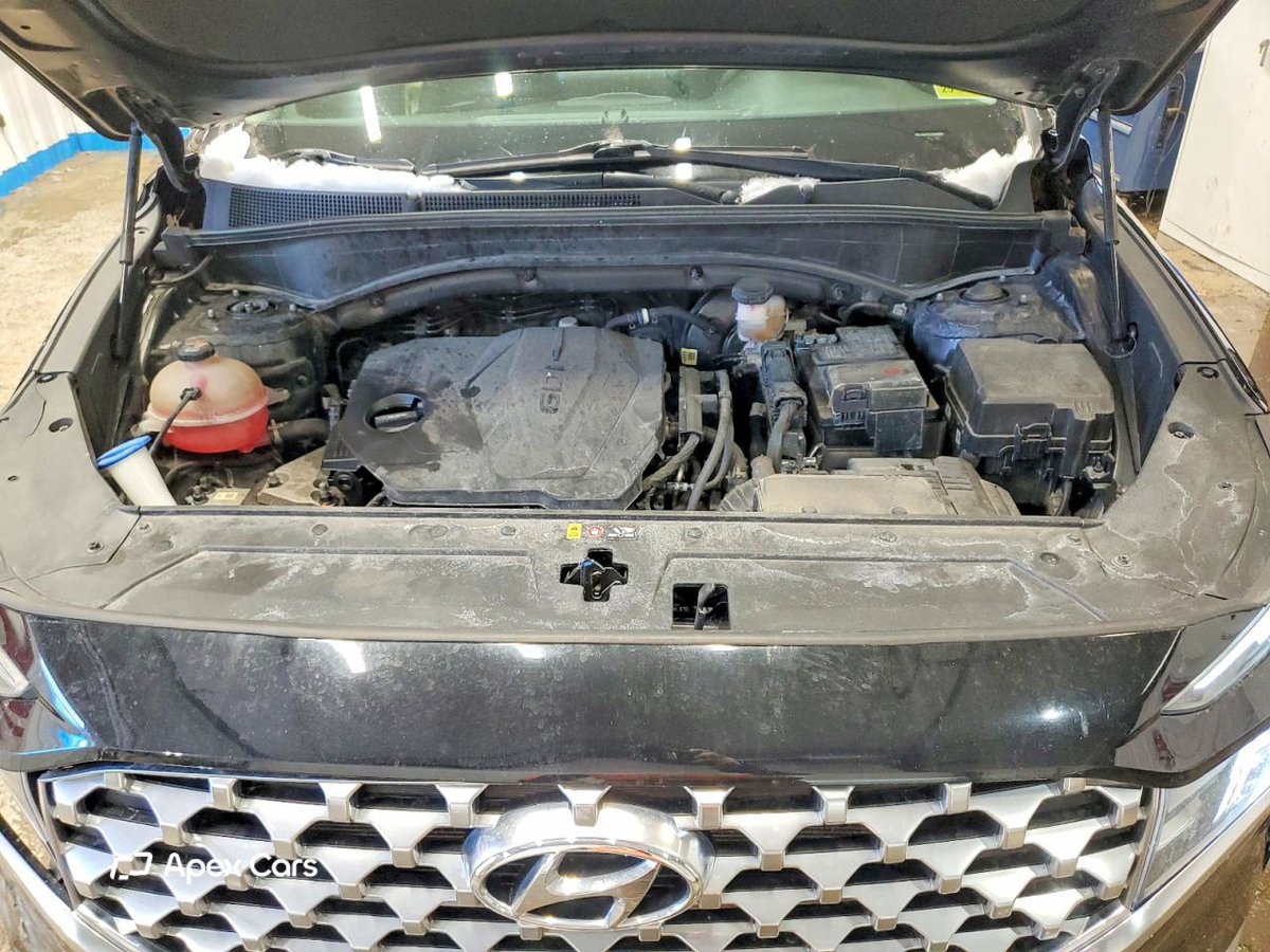 Hyundai Santa Fe 2022