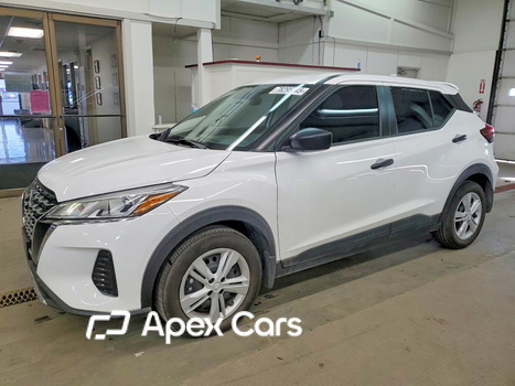 Nissan Kicks 2024 - Image 1 of 11