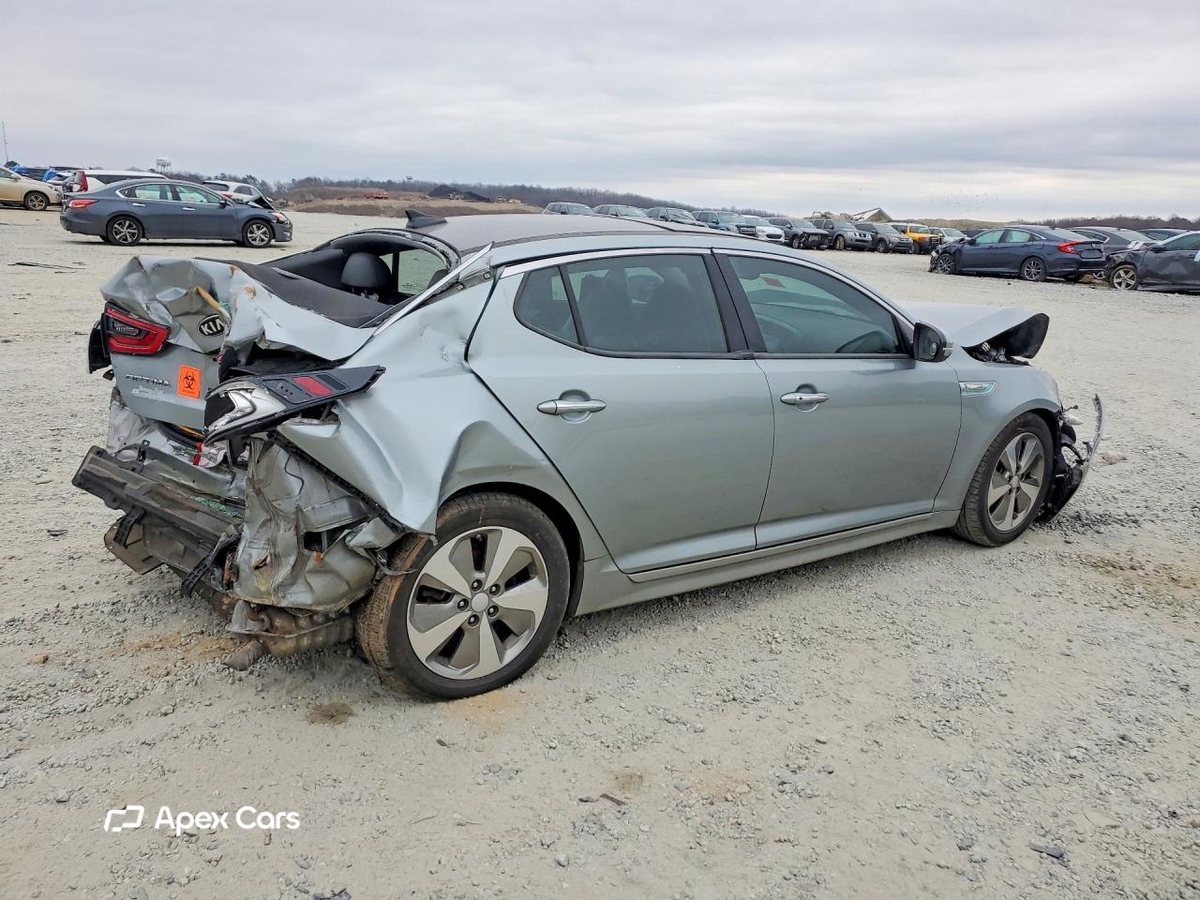 Kia Optima 2014