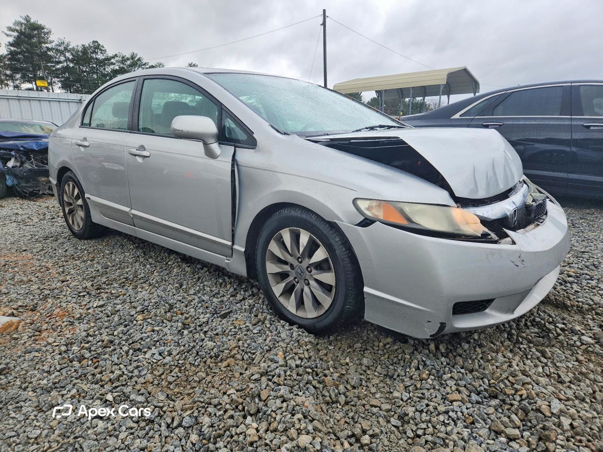Honda Civic 2011