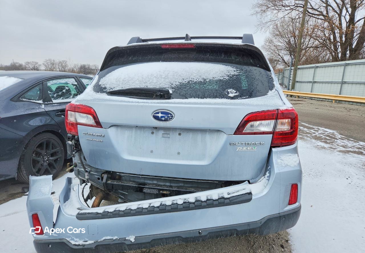 Subaru Outback 2017