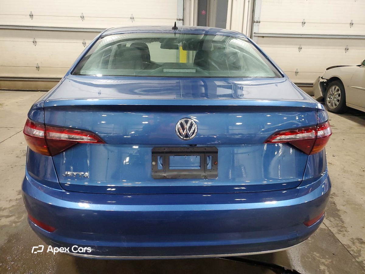 Volkswagen Jetta 2019