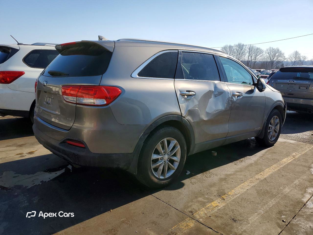 Kia Sorento 2017