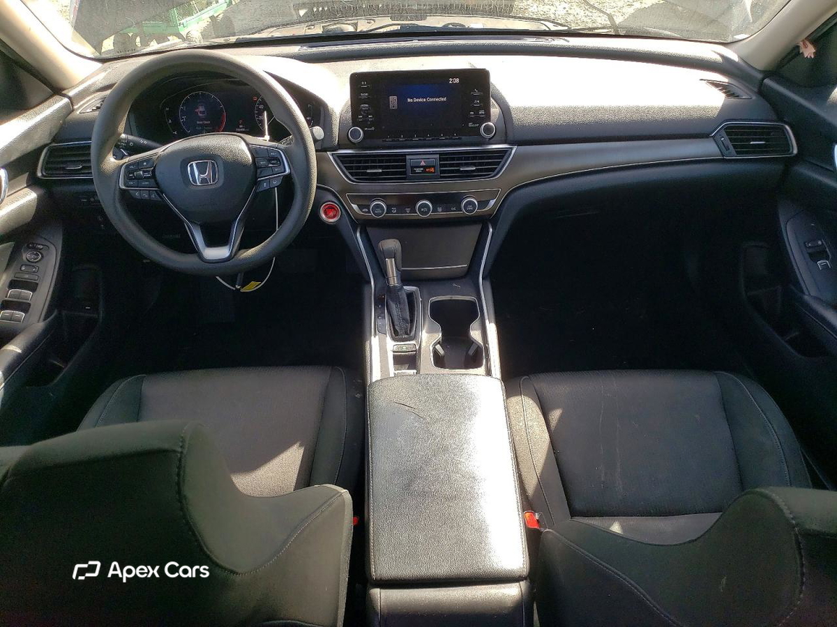 Honda Accord 2018