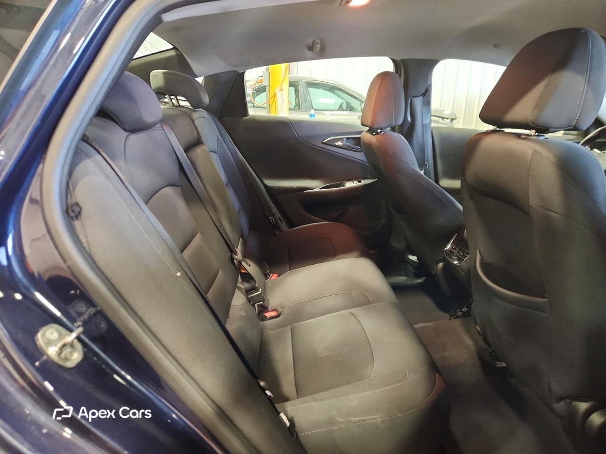 Chevrolet Malibu 2016