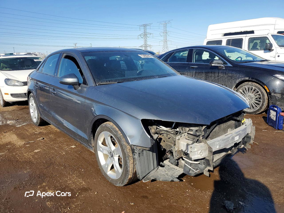 Audi A3 2017