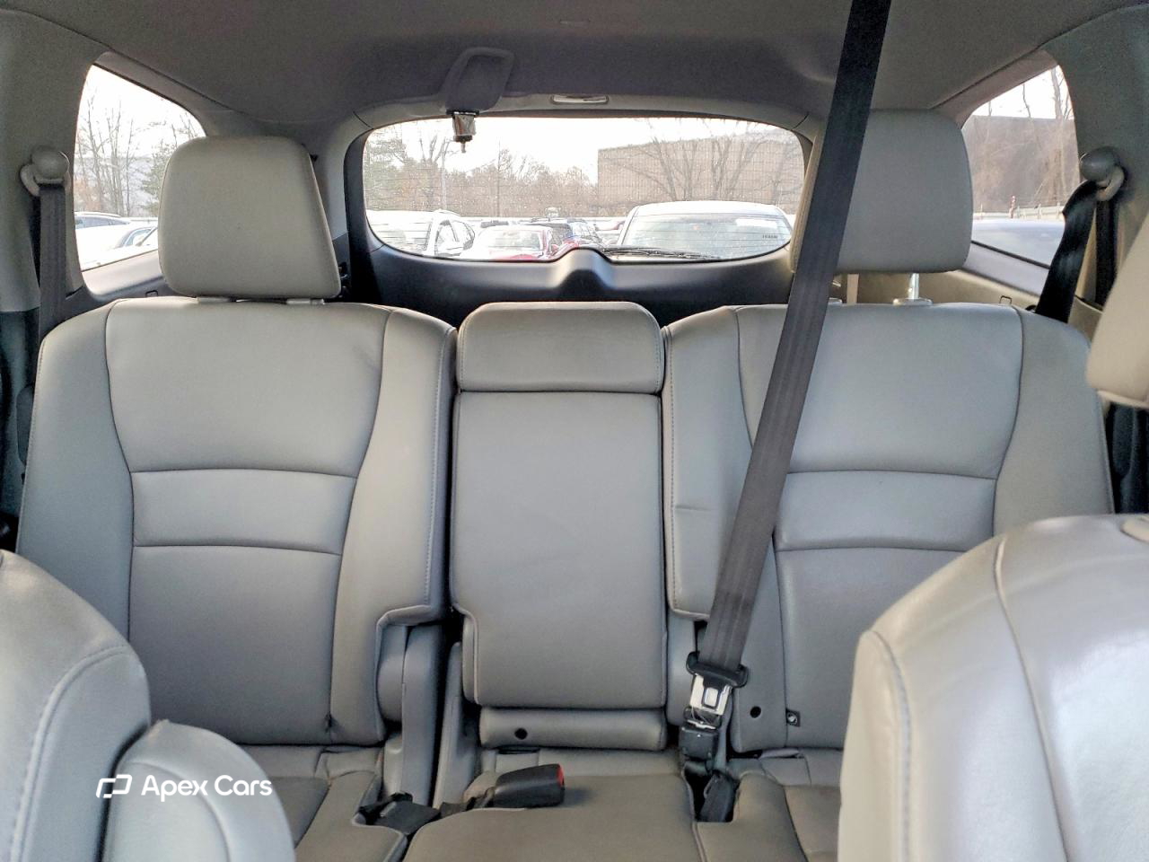 Honda Pilot 2019