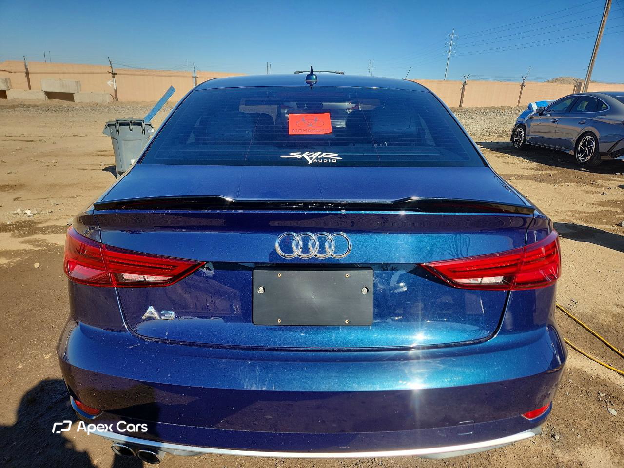 Audi A3 2018