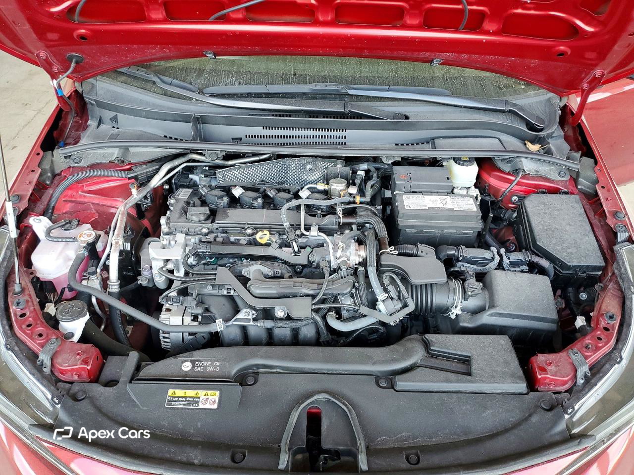 Toyota Corolla 2024