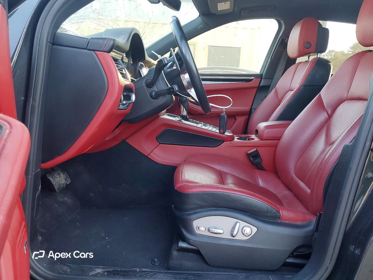 Porsche Macan 2019