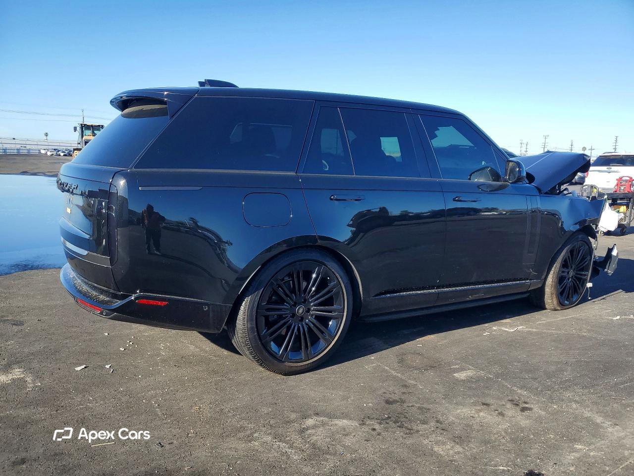Land Rover Range Rover 2025