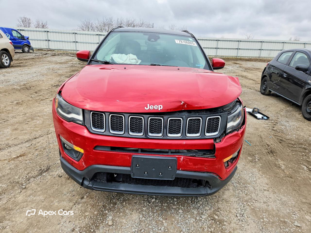 Jeep Compass 2018