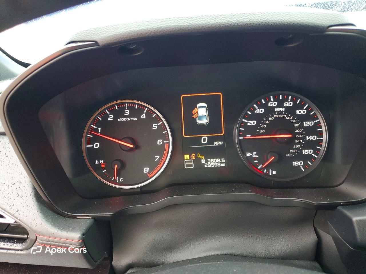 Subaru WRX 2023