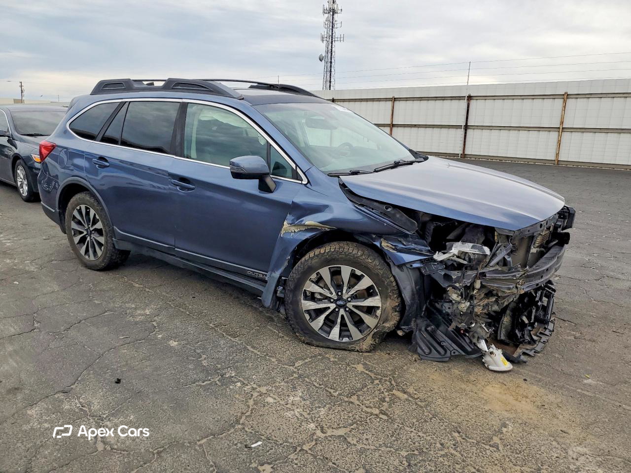 Subaru Outback 2017