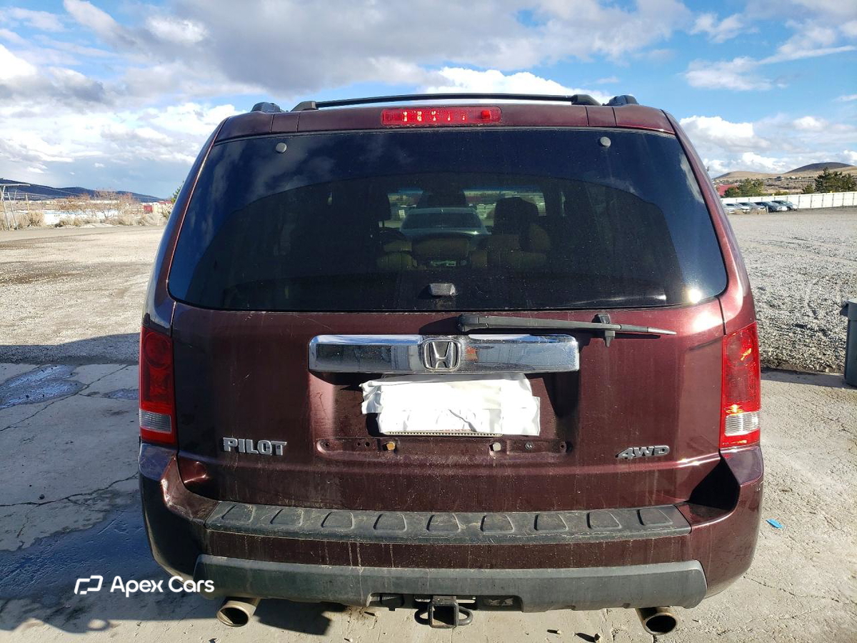 Honda Pilot 2010