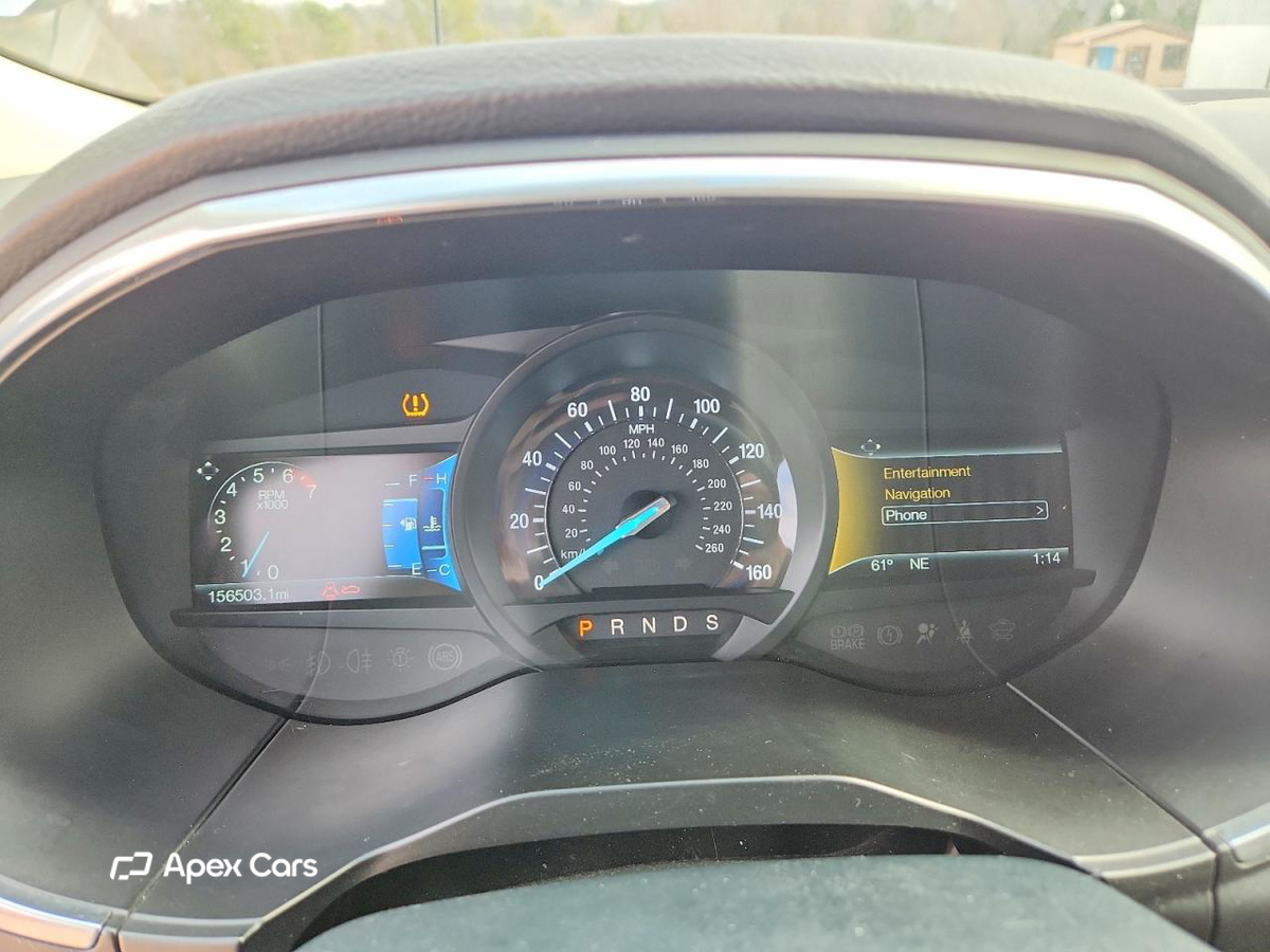 Ford Edge 2015