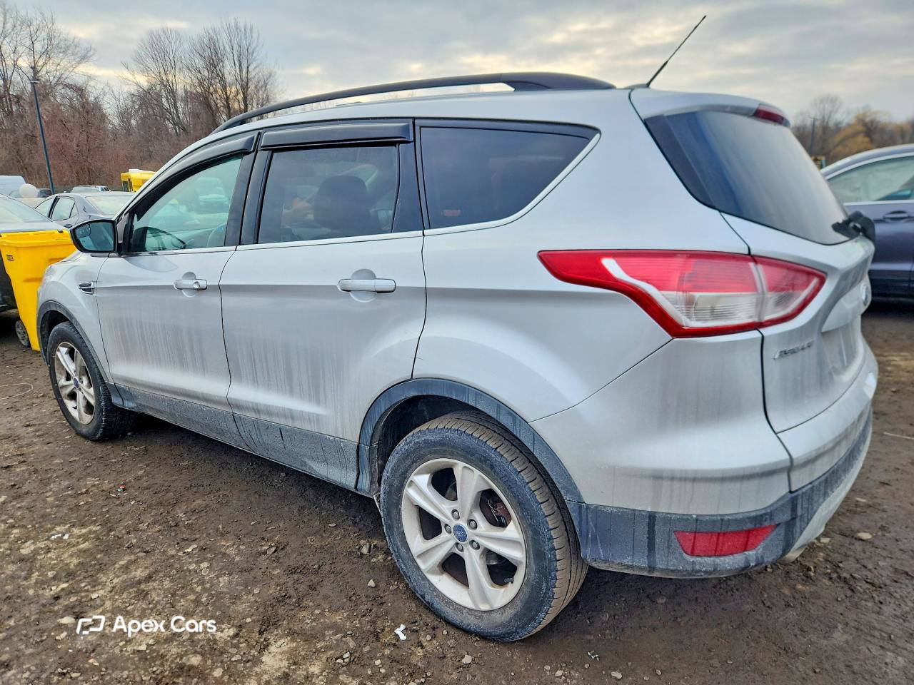 Ford Escape 2016