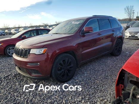 Jeep Cherokee 2021 - Image 1 of 13
