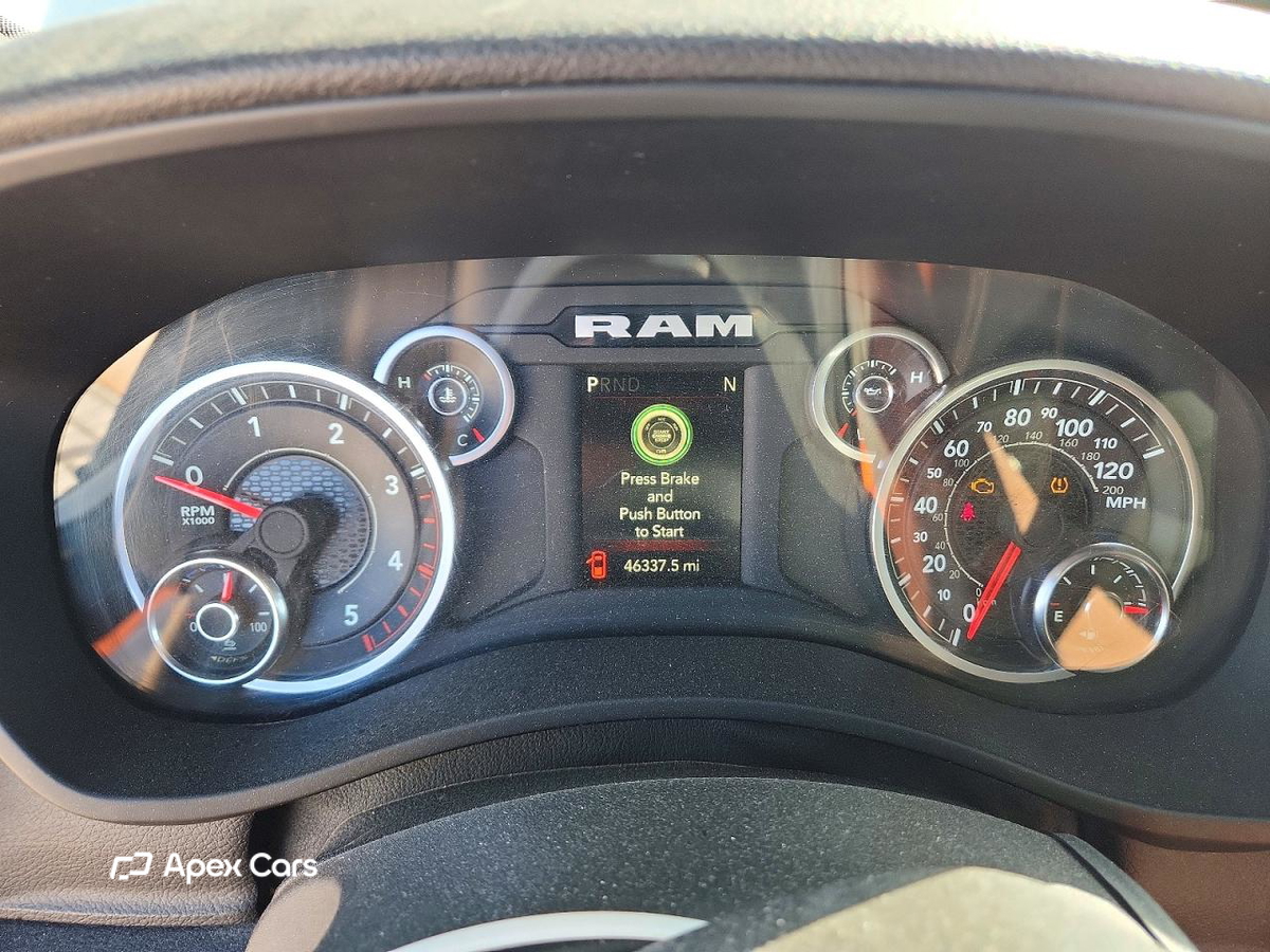 RAM 2500 2024