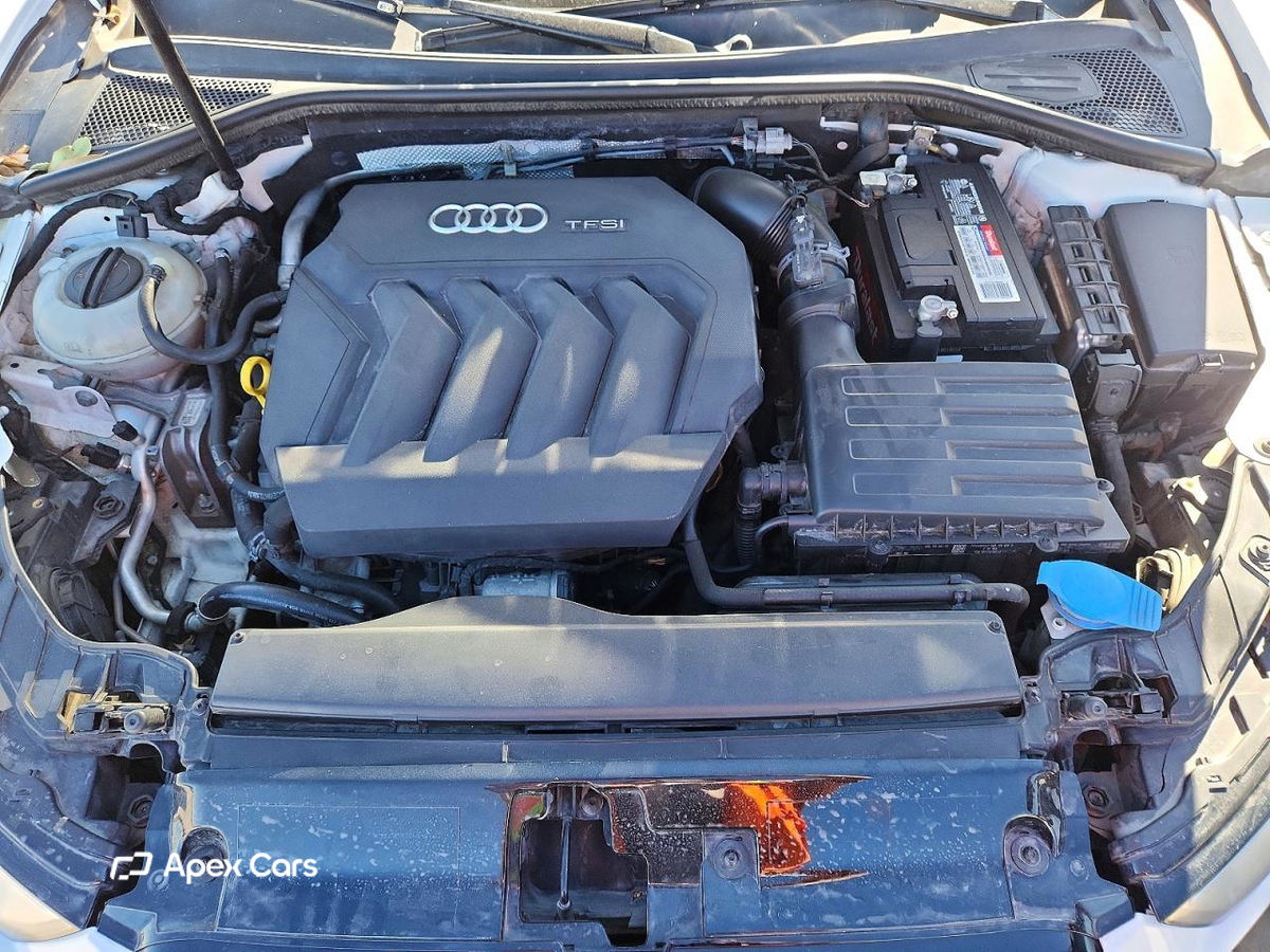 Audi A3 2017