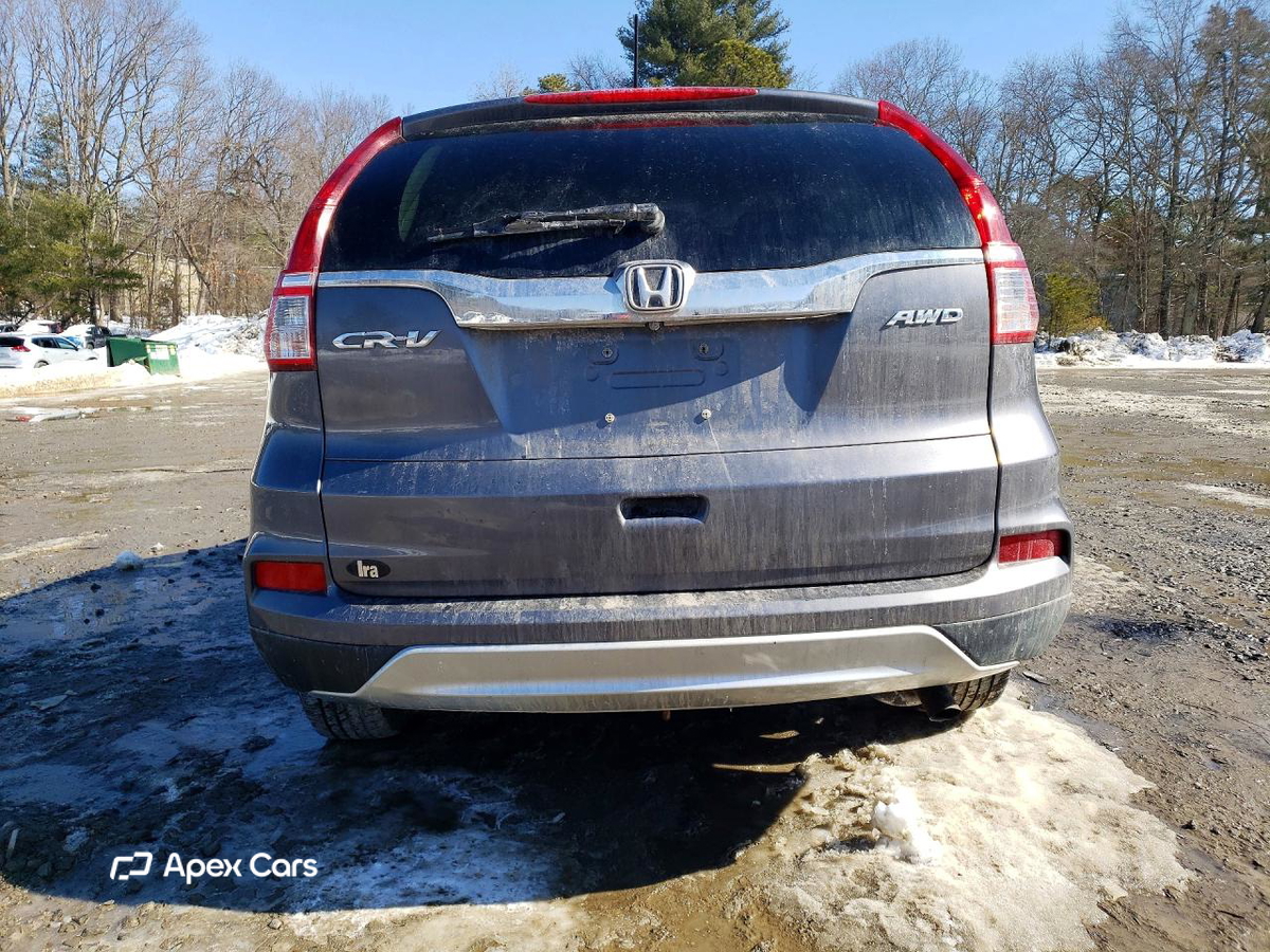 Honda CR-V 2015
