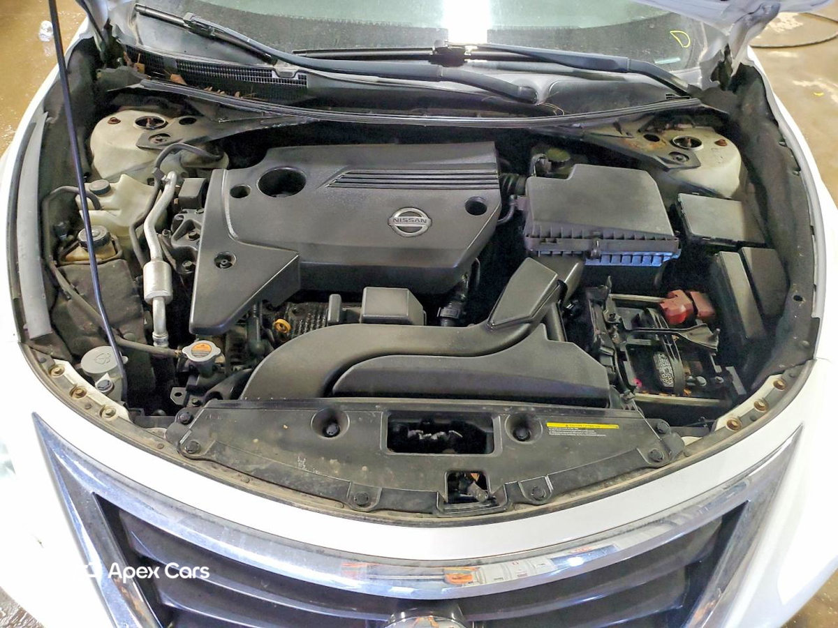 Nissan Altima 2013