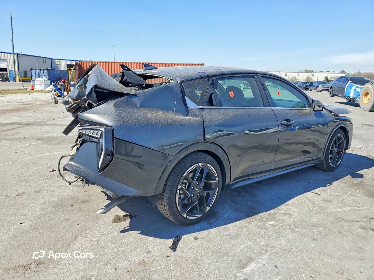 Kia K4 2025