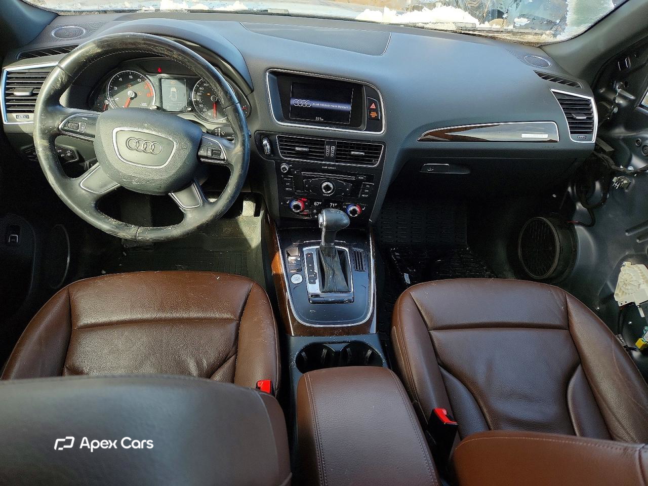 Audi Q5 2013