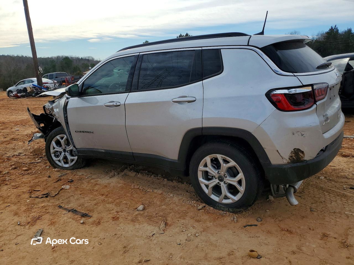 Jeep Compass 2025